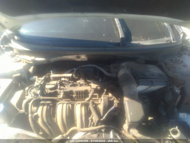 Photo 9 VIN: 5NPE24AF2HH453318 - HYUNDAI SONATA 