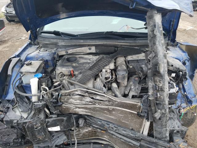 Photo 6 VIN: 5NPE24AF2HH457059 - HYUNDAI SONATA SE 