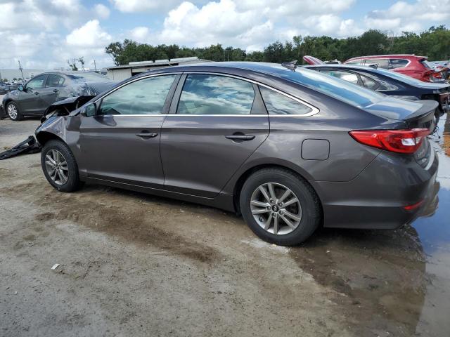 Photo 1 VIN: 5NPE24AF2HH457496 - HYUNDAI SONATA 