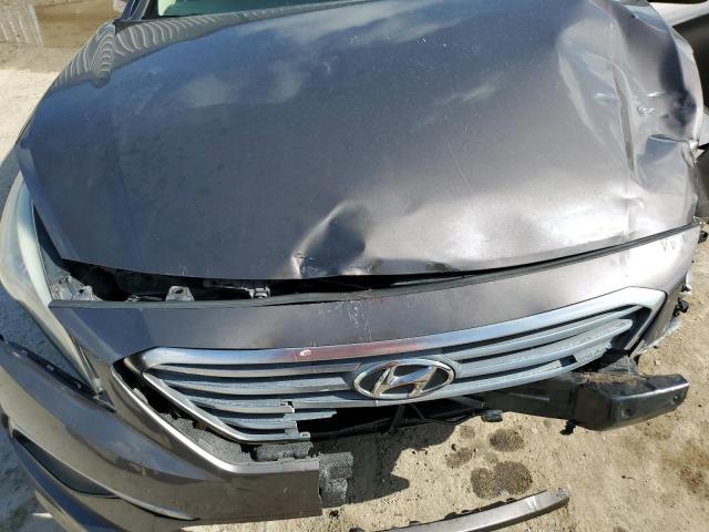 Photo 10 VIN: 5NPE24AF2HH457496 - HYUNDAI SONATA 