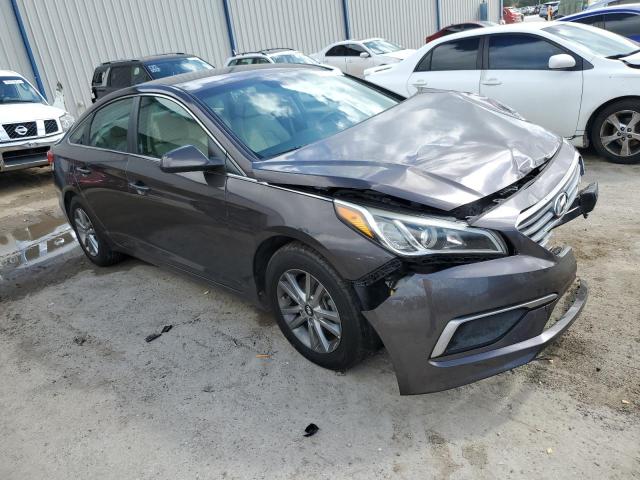 Photo 3 VIN: 5NPE24AF2HH457496 - HYUNDAI SONATA 