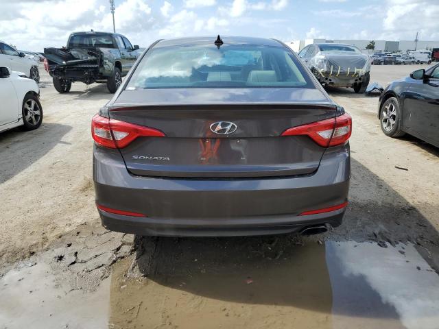 Photo 5 VIN: 5NPE24AF2HH457496 - HYUNDAI SONATA 