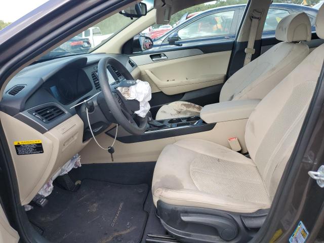 Photo 6 VIN: 5NPE24AF2HH457496 - HYUNDAI SONATA 