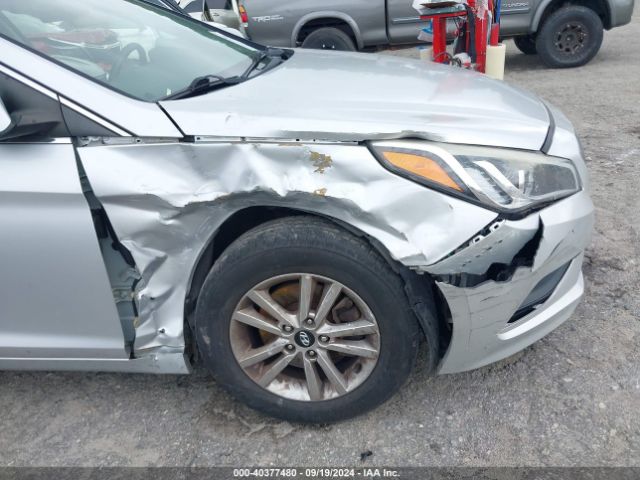 Photo 5 VIN: 5NPE24AF2HH461371 - HYUNDAI SONATA 