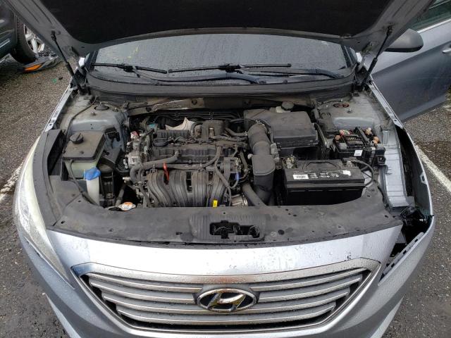 Photo 10 VIN: 5NPE24AF2HH461791 - HYUNDAI SONATA 