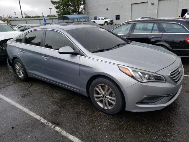 Photo 3 VIN: 5NPE24AF2HH461791 - HYUNDAI SONATA 