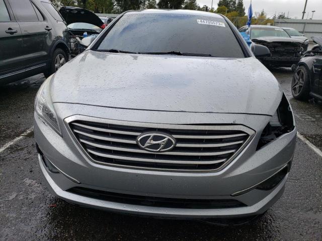 Photo 4 VIN: 5NPE24AF2HH461791 - HYUNDAI SONATA 