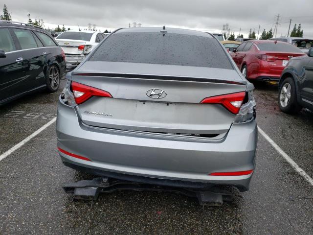 Photo 5 VIN: 5NPE24AF2HH461791 - HYUNDAI SONATA 