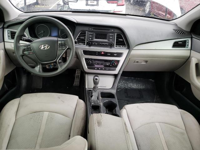 Photo 7 VIN: 5NPE24AF2HH461791 - HYUNDAI SONATA 