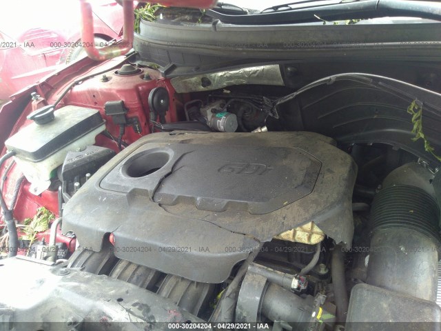 Photo 9 VIN: 5NPE24AF2HH463928 - HYUNDAI SONATA 