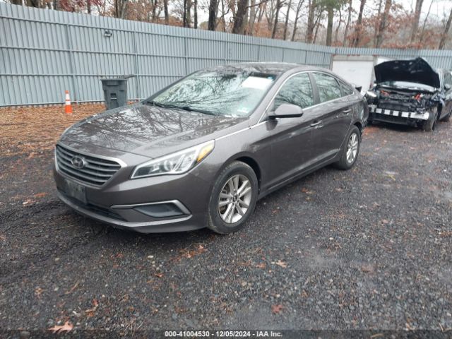 Photo 1 VIN: 5NPE24AF2HH463976 - HYUNDAI SONATA 