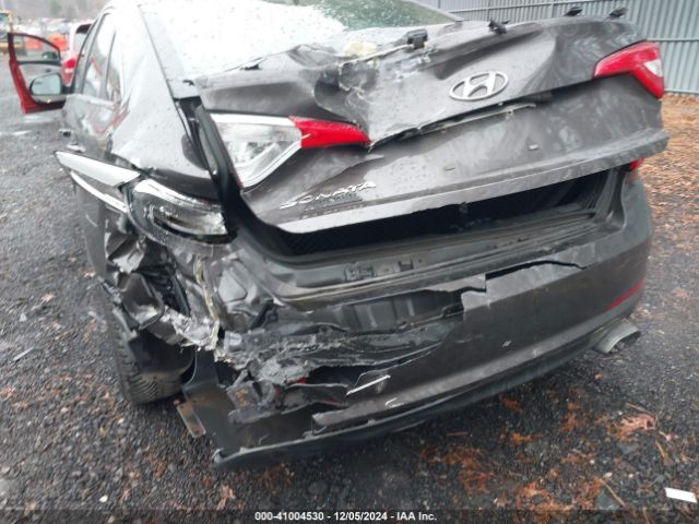 Photo 5 VIN: 5NPE24AF2HH463976 - HYUNDAI SONATA 