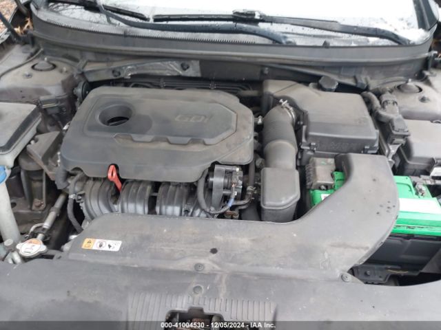 Photo 9 VIN: 5NPE24AF2HH463976 - HYUNDAI SONATA 