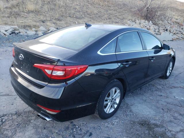 Photo 3 VIN: 5NPE24AF2HH465517 - HYUNDAI SONATA SE 