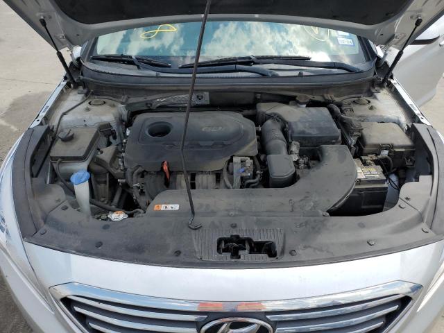 Photo 10 VIN: 5NPE24AF2HH466229 - HYUNDAI SONATA SE 