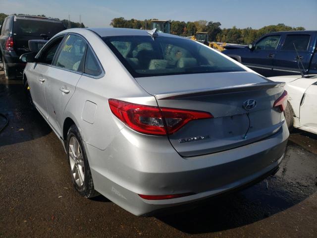 Photo 2 VIN: 5NPE24AF2HH471382 - HYUNDAI SONATA SE 