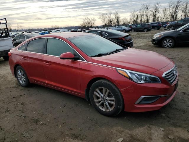 Photo 3 VIN: 5NPE24AF2HH472404 - HYUNDAI SONATA 