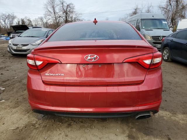 Photo 5 VIN: 5NPE24AF2HH472404 - HYUNDAI SONATA 