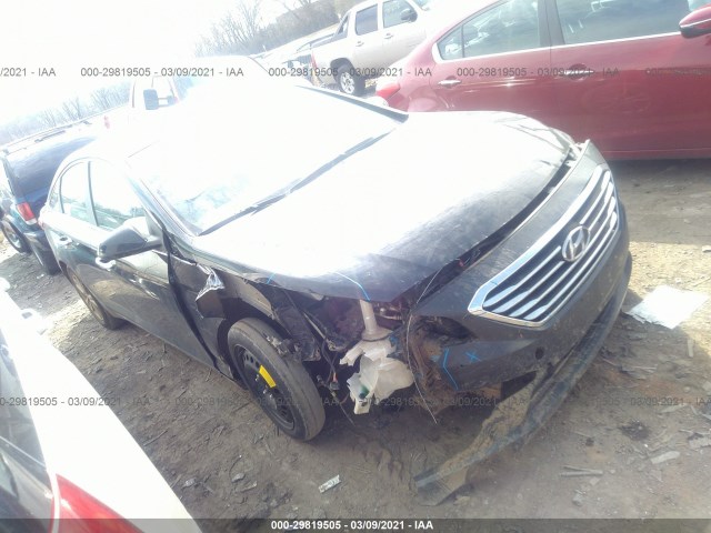 Photo 0 VIN: 5NPE24AF2HH473861 - HYUNDAI SONATA 