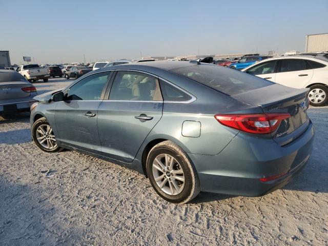 Photo 1 VIN: 5NPE24AF2HH474136 - HYUNDAI SONATA SE 