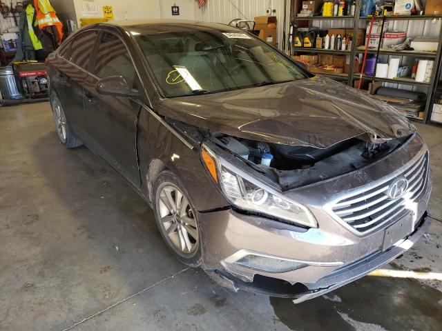 Photo 0 VIN: 5NPE24AF2HH474198 - HYUNDAI SONATA SE 