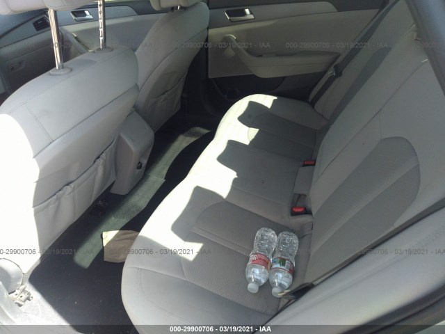 Photo 7 VIN: 5NPE24AF2HH474623 - HYUNDAI SONATA 