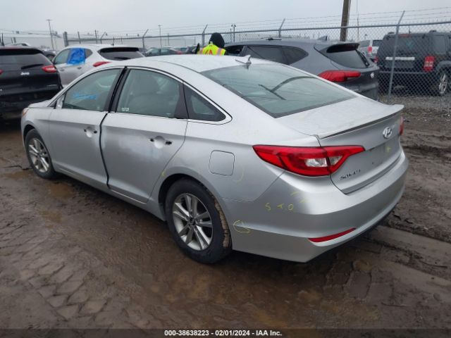 Photo 2 VIN: 5NPE24AF2HH476517 - HYUNDAI SONATA 