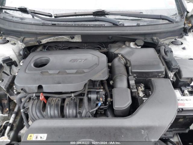 Photo 9 VIN: 5NPE24AF2HH476517 - HYUNDAI SONATA 