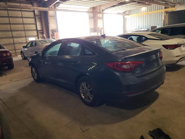 Photo 1 VIN: 5NPE24AF2HH477439 - HYUNDAI SONATA 