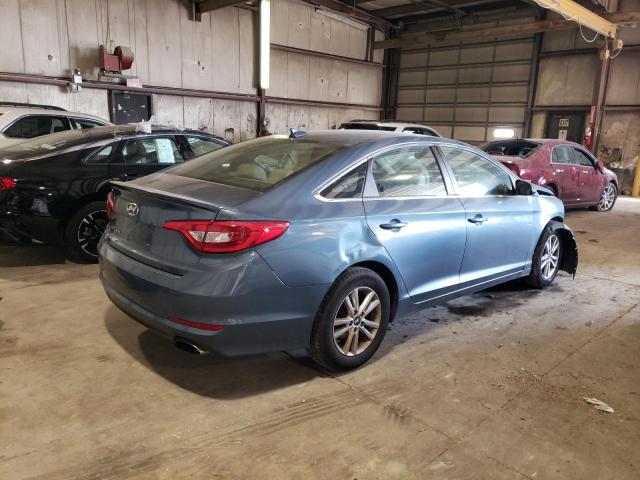 Photo 2 VIN: 5NPE24AF2HH477439 - HYUNDAI SONATA 