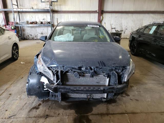 Photo 4 VIN: 5NPE24AF2HH477439 - HYUNDAI SONATA 