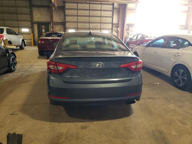 Photo 5 VIN: 5NPE24AF2HH477439 - HYUNDAI SONATA 