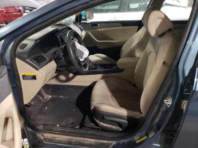 Photo 6 VIN: 5NPE24AF2HH477439 - HYUNDAI SONATA 