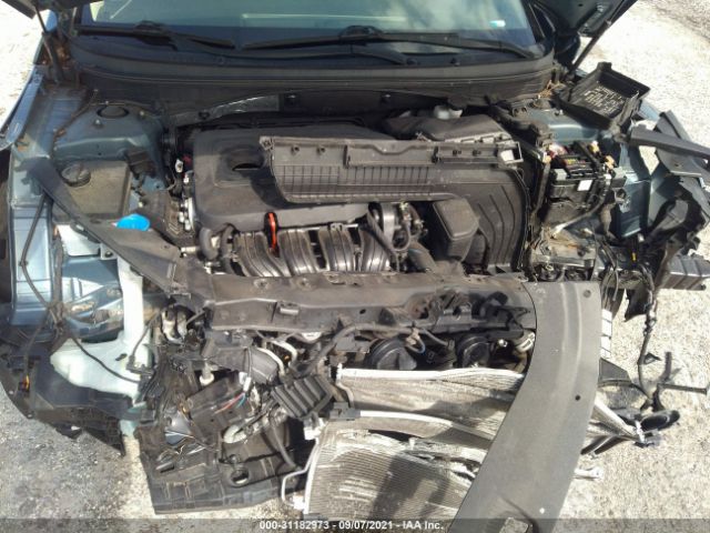 Photo 9 VIN: 5NPE24AF2HH477456 - HYUNDAI SONATA 