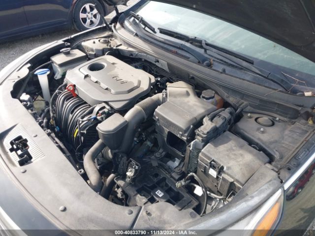 Photo 9 VIN: 5NPE24AF2HH479417 - HYUNDAI SONATA 