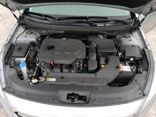 Photo 10 VIN: 5NPE24AF2HH480924 - HYUNDAI SONATA SE 