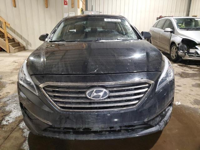 Photo 4 VIN: 5NPE24AF2HH482236 - HYUNDAI SONATA 