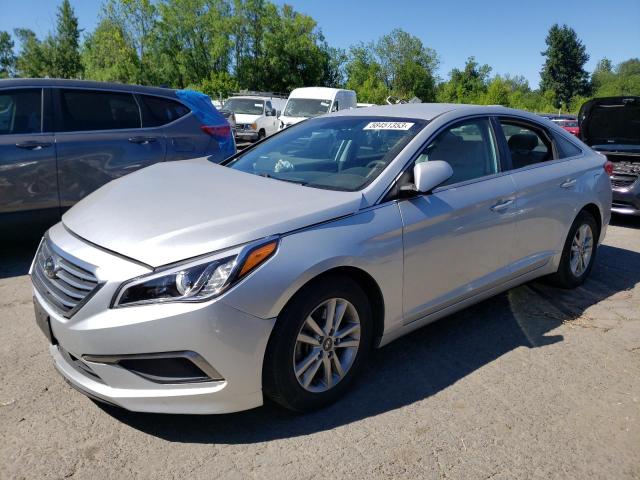 Photo 0 VIN: 5NPE24AF2HH483337 - HYUNDAI SONATA SE 