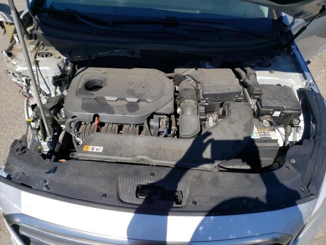 Photo 10 VIN: 5NPE24AF2HH483337 - HYUNDAI SONATA SE 