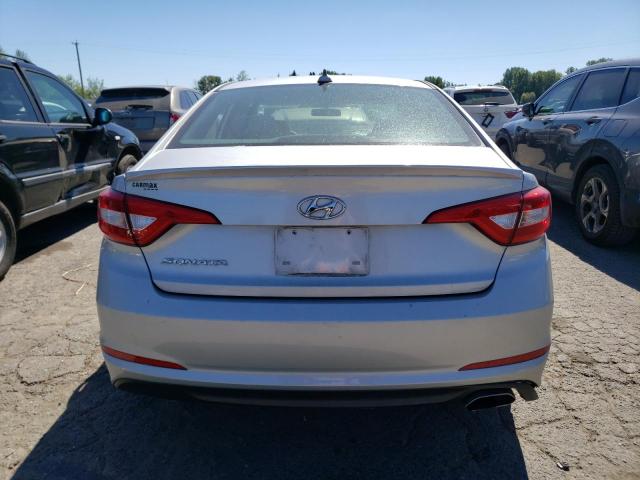 Photo 5 VIN: 5NPE24AF2HH483337 - HYUNDAI SONATA SE 