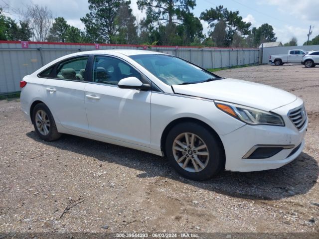 Photo 0 VIN: 5NPE24AF2HH483385 - HYUNDAI SONATA 