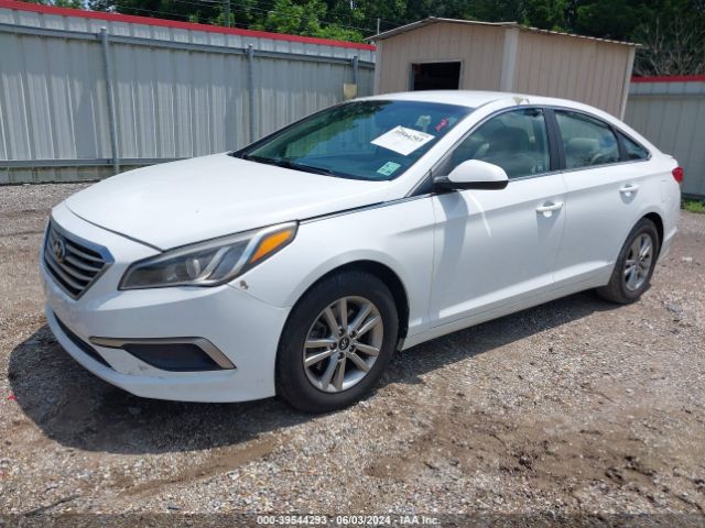 Photo 1 VIN: 5NPE24AF2HH483385 - HYUNDAI SONATA 