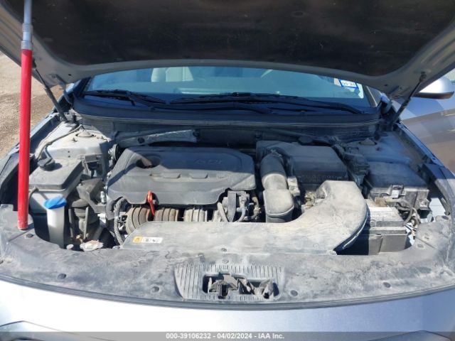 Photo 9 VIN: 5NPE24AF2HH484777 - HYUNDAI SONATA 