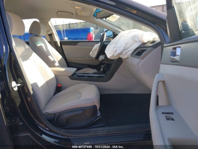 Photo 4 VIN: 5NPE24AF2HH486917 - HYUNDAI SONATA 