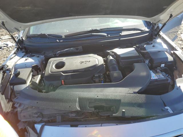 Photo 10 VIN: 5NPE24AF2HH488974 - HYUNDAI SONATA 