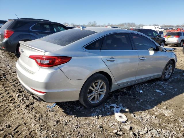 Photo 2 VIN: 5NPE24AF2HH488974 - HYUNDAI SONATA 