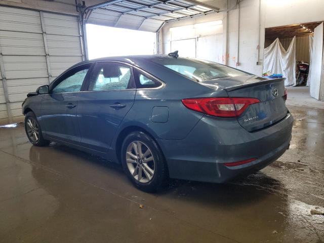 Photo 1 VIN: 5NPE24AF2HH489090 - HYUNDAI SONATA SE 