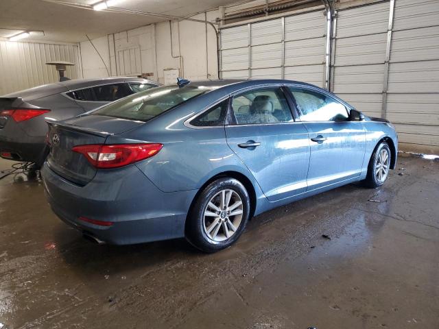 Photo 2 VIN: 5NPE24AF2HH489090 - HYUNDAI SONATA SE 