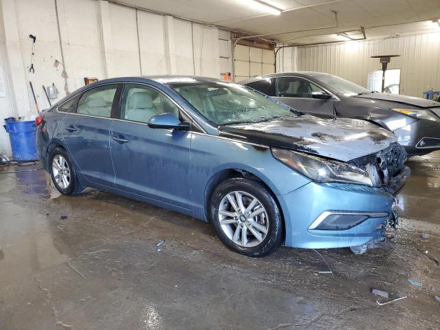 Photo 3 VIN: 5NPE24AF2HH489090 - HYUNDAI SONATA SE 