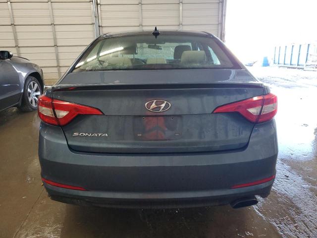 Photo 5 VIN: 5NPE24AF2HH489090 - HYUNDAI SONATA SE 